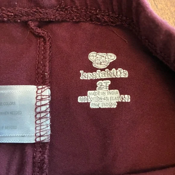 2T fall outfit - Picture 4 of 4